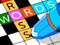 Spel Baby Animal Crossword på nätet