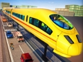 Spel Euro Train Simulator på nätet