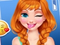 Spel Prinsessan årliga säsonger hashtag utmaning på nätet