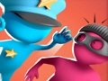 Spel Fånga tyven 3D  på nätet
