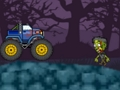 Spel Zombie Smash: Monster Truck Racing på nätet