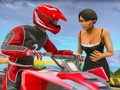 Spel ATV Quad Bike Taxi på nätet