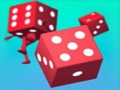 Spel Tärningsgrupp på nätet