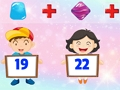 Spel Matematik godis på nätet