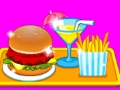 Spel Burger Shop Snabbmat  på nätet