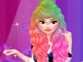 Spel Influencers färgglada mode  på nätet