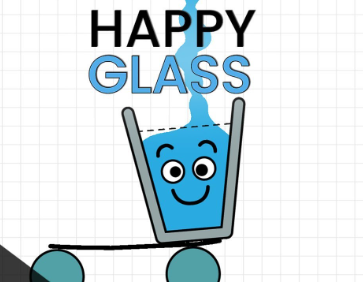 Spel Happy Glass Game på nätet