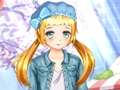 Spel Anime Kawaii klä upp  på nätet