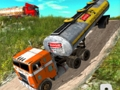 Spel Oljetanktransportörssimulator på nätet