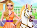 Spel Prinsessan PET -behandling på nätet