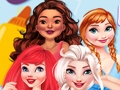 Spel Prinsessan plushie maker på nätet