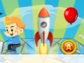 Spel Ta av raket  på nätet