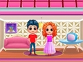 Spel Doll House Games Design och dekoration  på nätet