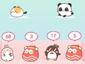 Spel Claw Pets Math på nätet
