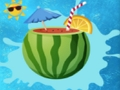 Spel Vattenmelon och drycker  på nätet