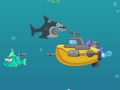 Spel Crazy Shark på nätet