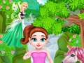 Spel Baby Taylor Fairy Land Dream på nätet