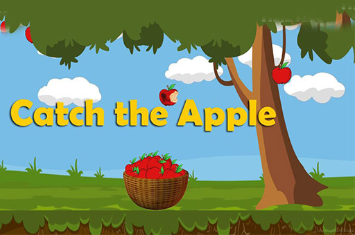 Spel Real Apple Catcher Extreme Fruit Catcher Surprise på nätet
