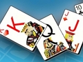 Spel Dubbel kabal  på nätet