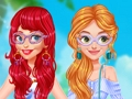 Spel Princesses snygga solglasögon  på nätet