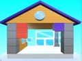 Spel Konstruera hus 3D  på nätet
