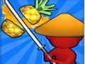 Spel Frukt Samurai  på nätet