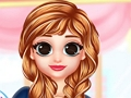 Spel Princess Makeover modeblogg  på nätet