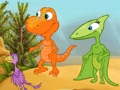 Spel Dino dryck på nätet