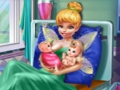 Spel Pixie tvillingar födelse på nätet
