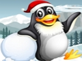 Spel Penguins: Pussel  på nätet