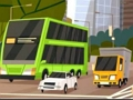 Spel Transportpussel hittar unika  på nätet