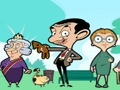 Spel Mr Bean matchande par  på nätet
