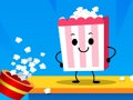Spel Box med popcorn  på nätet