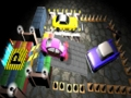 Spel Modernt bilparkeringsspel 3d  på nätet