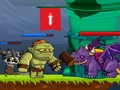 Spel Slaget vid Orcs  på nätet
