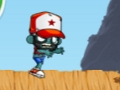 Spel Zombie på nätet