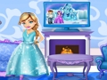 Spel Dockhus Ice Princess Design  på nätet