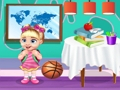 Spel Mina skoldockans spel på nätet