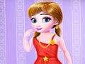 Spel Baby prinsessa mia bad på nätet