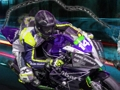 Spel Kedjade cykelförare 3D  på nätet