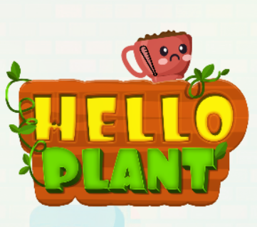 Spel Hej växt  på nätet