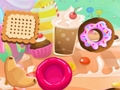 Spel Cake Rush Saga på nätet