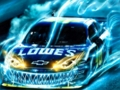 Spel Racing bilar pussel  på nätet