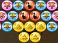 Spel Bubble Shooter Egypten  på nätet