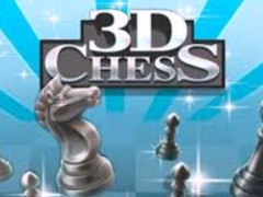 Spel 3d Schack på nätet