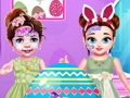 Spel Baby Taylor glad påsk  på nätet