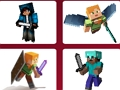 Spel MineBlox Memory Challenge på nätet