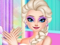 Spel Prinsessan Nail Design Day på nätet
