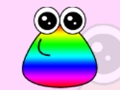 Spel Pou på nätet