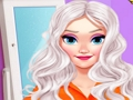 Spel Eliza & Annie Puff Sleeve Dress Up på nätet